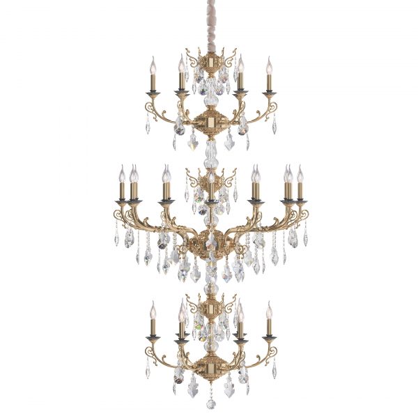 EMPEREUR/6+12+6 LAMPS